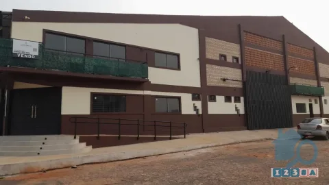 Tinglado industrial nuevo 1.875 m² con depósito y oficinas en San Lorenzo (foto 3)