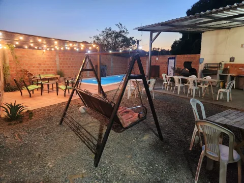 ALQUILO O VENDO CASA AMOBLADA EN SAN BERNARDINO COD 6730