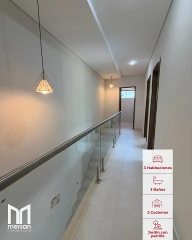 VENDO DUPLEX EN LUQUE VILLA ADELA COD 5806 (foto 2)