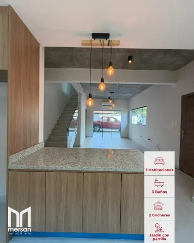VENDO DUPLEX EN LUQUE VILLA ADELA COD 5806 (foto 3)