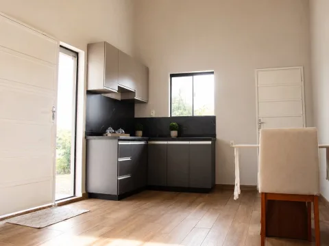 Casa a estrenar 2 habitaciones barrio cerrado (foto 5)