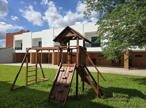 ALQUILO DUPLEX EN ASUNCION ZONA CIT COD 1230  PRECIO: 5.500.000 MAS IVA  -